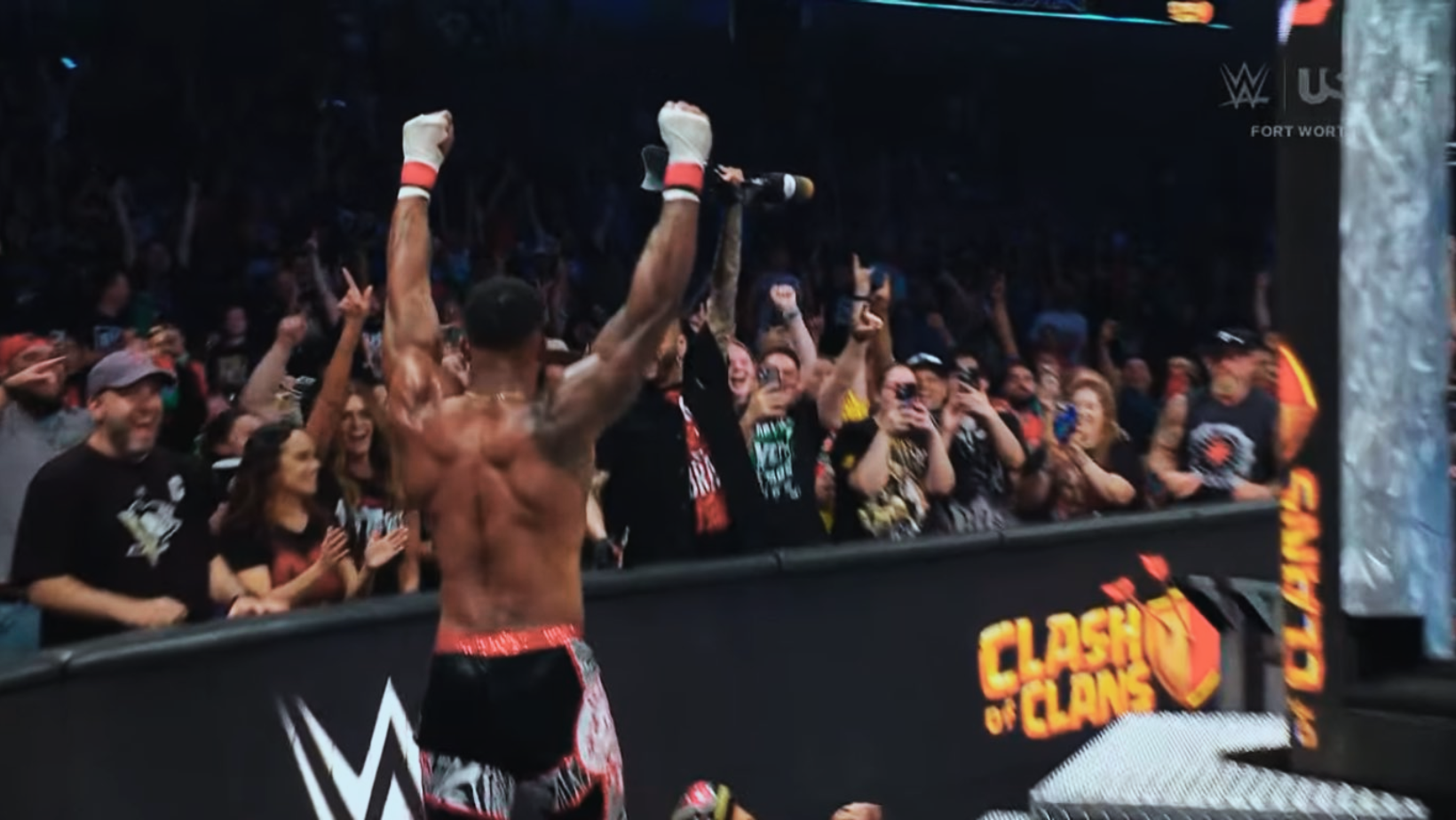 Lo bueno y lo malo de WWE Smackdown #1339