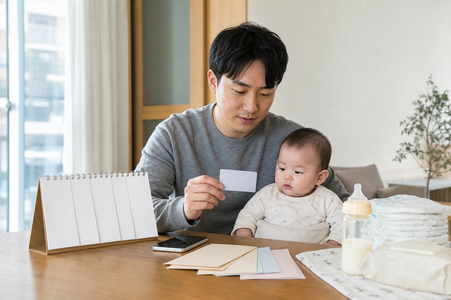 지원금액과 기간, 영광사랑카드 지급방식 내용을 설명하는 관련 이미지
