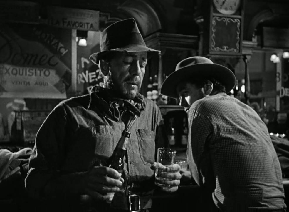 The Treasure of the Sierra Madre Screenshot