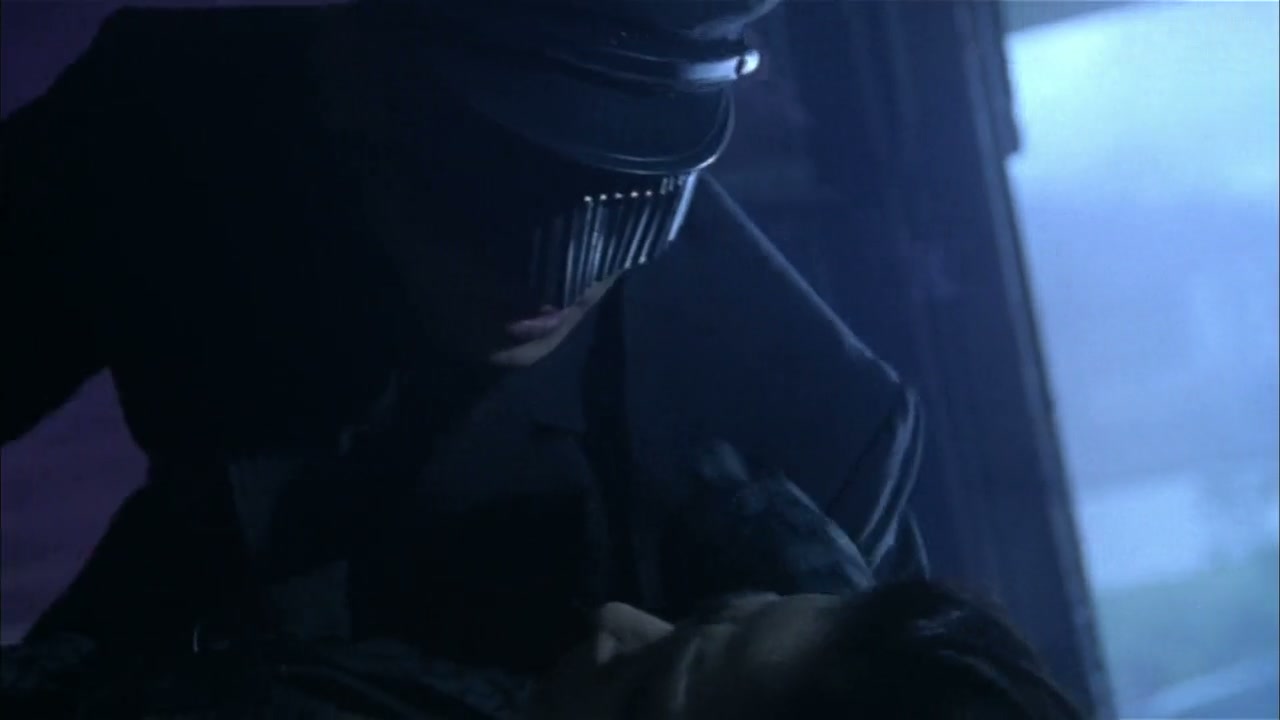 Black Mask Screenshot