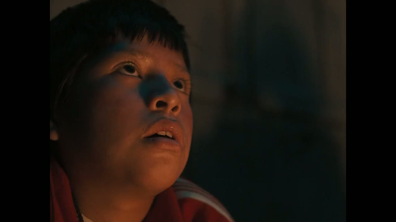 The Chosen One Screenshot