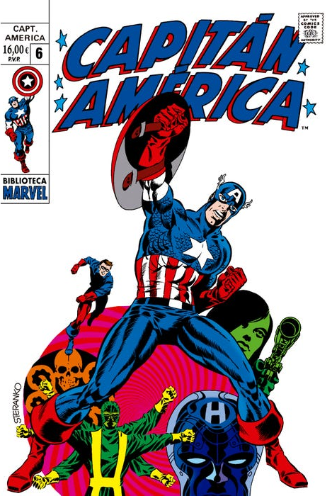 BIBLIOTECA MARVEL 114