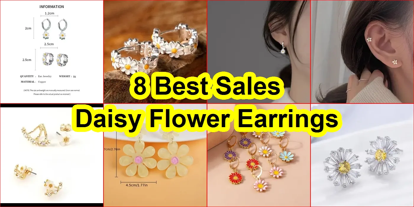 雛菊耳環 評價