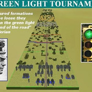 Green light