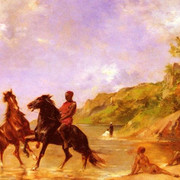 Eugene-Fromentin-On-The-Nile