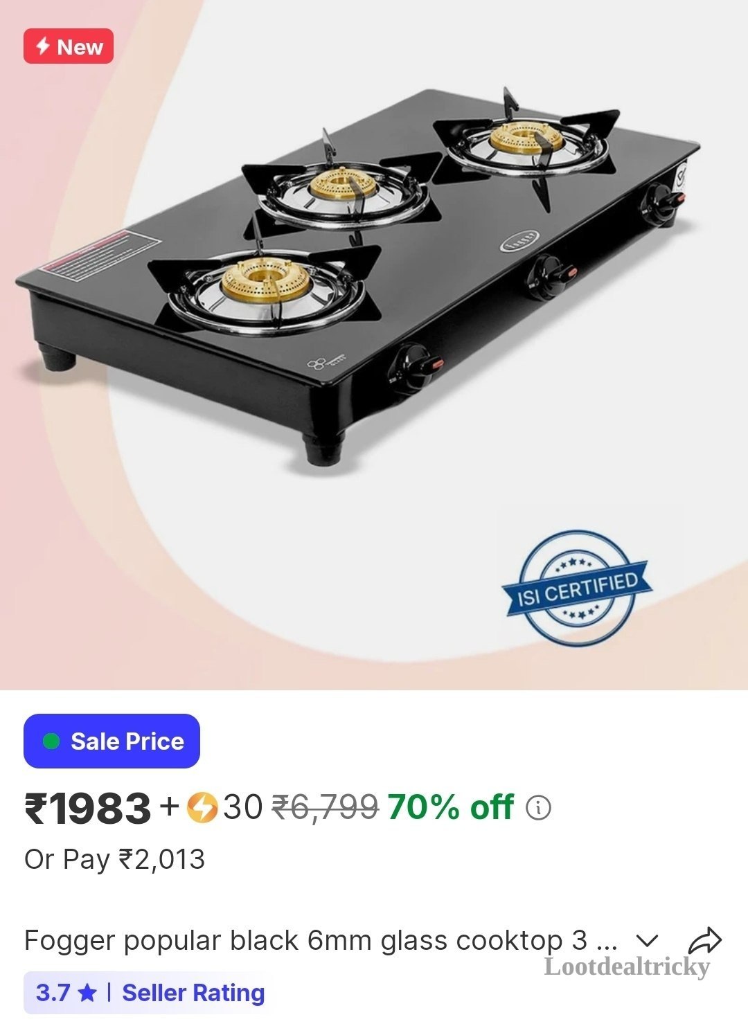 Loot 2013 Glass – Just ₹2013 | Loot Deal