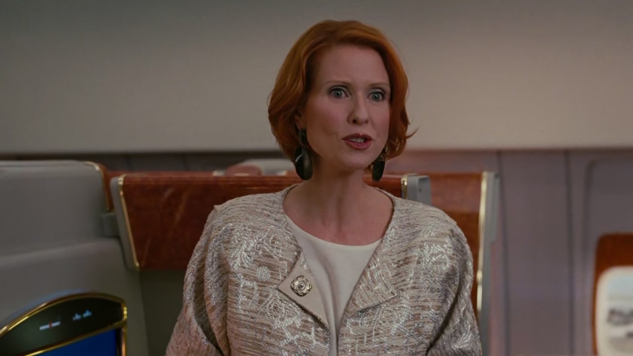 Sex and the City 2 Screenshot