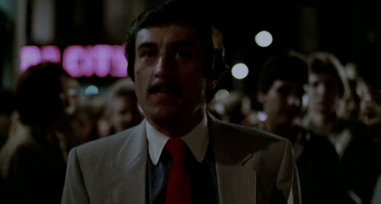 The King of Comedy Screenshot