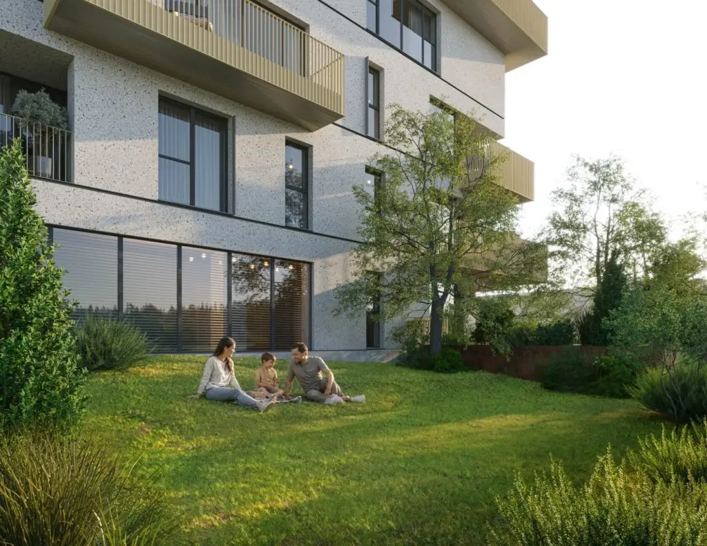 Proiectul rezidențial Palladyo din București valorează 26 de milioane de euro