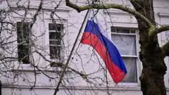 Russia Targets UK's Critical Infrastructure and Democracy