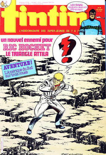 Nouveau Tintin - Tome 618