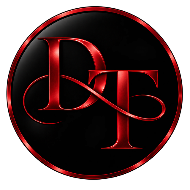 Dagney Tucker monogram