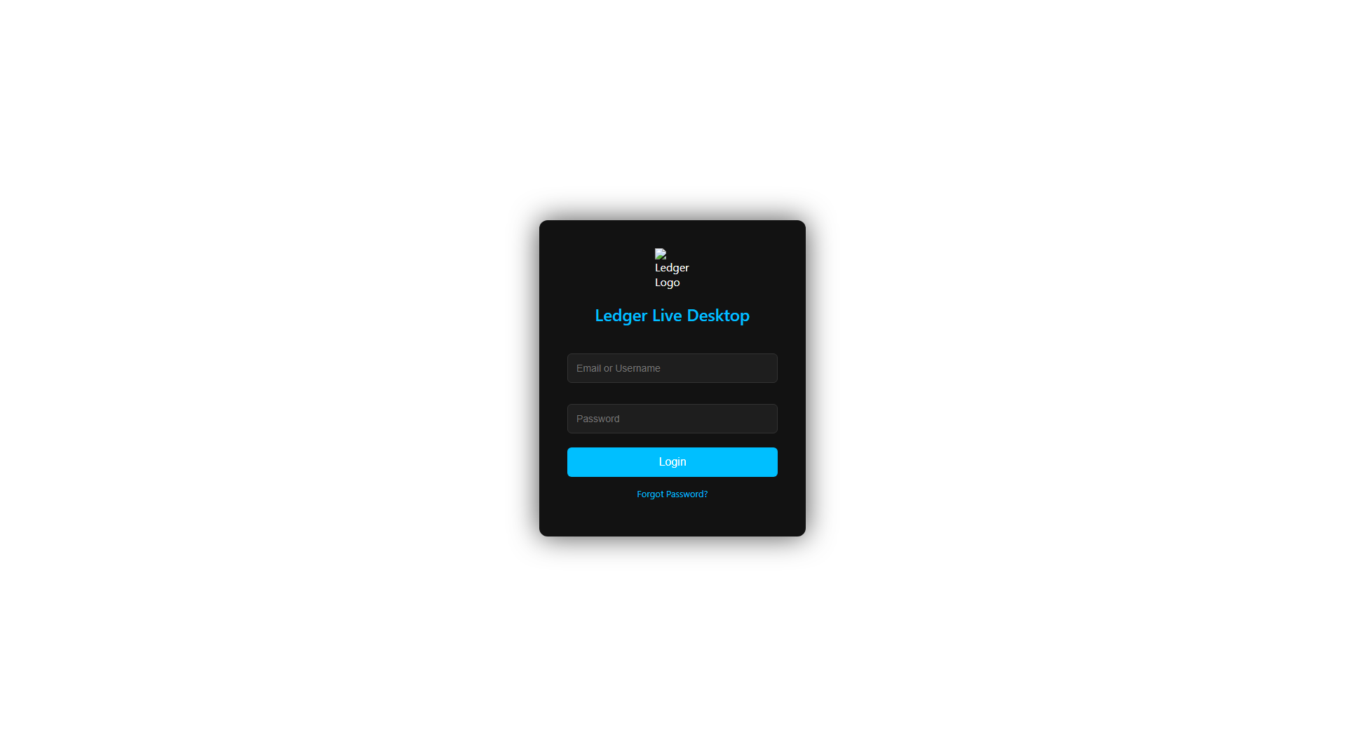 لقطة محفوظة لـ ledgr-desktop-rn.pages.dev