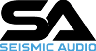 Seismic Audio logo