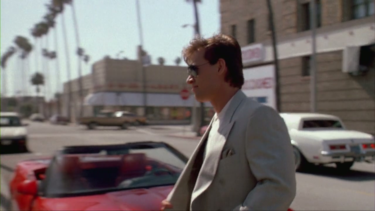 Kickboxer 2: The Road Back Screenshot