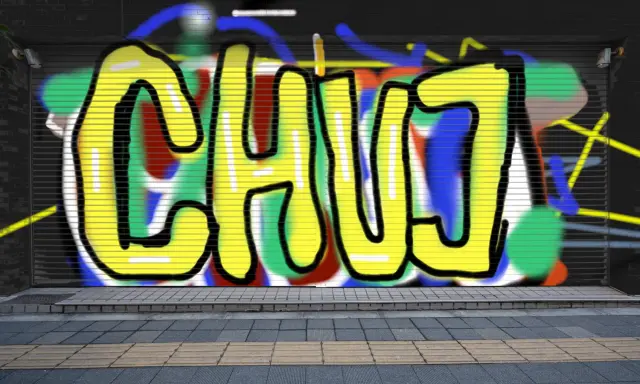 Graffiti artwork by thatboyG
