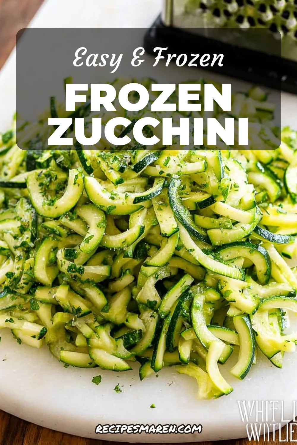 Freezing zucchini is a simple way to preserve its freshness and flavor, ensuring you have this versatile ingredient on hand for soups, stews, and casseroles. Discover the best techniques to freeze zucchini without losing its texture and taste. With just a few foolproof tips, you can enjoy garden-fresh zucchini all year round. Click through for the full guide on how to freeze zucchini like a pro.