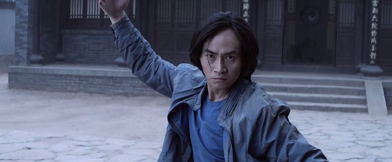 Man of Tai Chi Screenshot