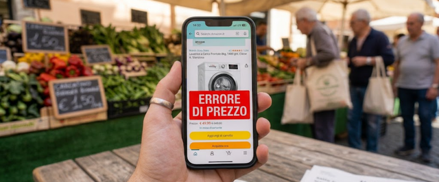 Come Trovare Errori Prezzo Amazon
