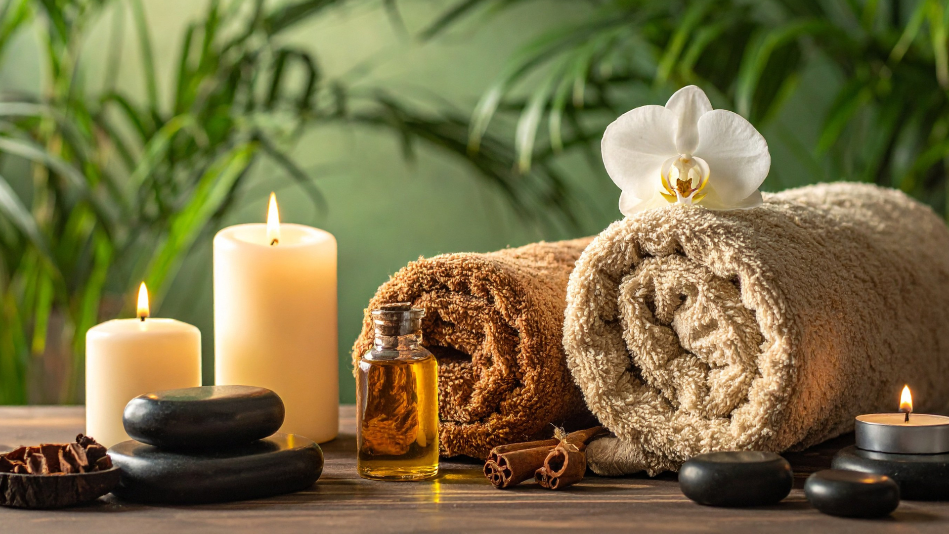 Aromatherapy Massage
