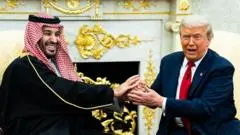 US to Allow Saudi Nuclear Programme in New Deal