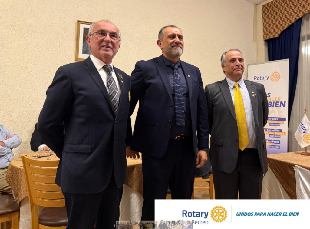 NOTICIAS ROTARY CLUB RECREO - Foto 5