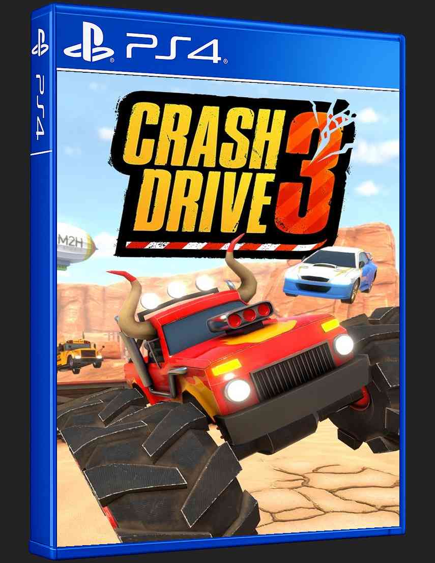 Crash Drive 3