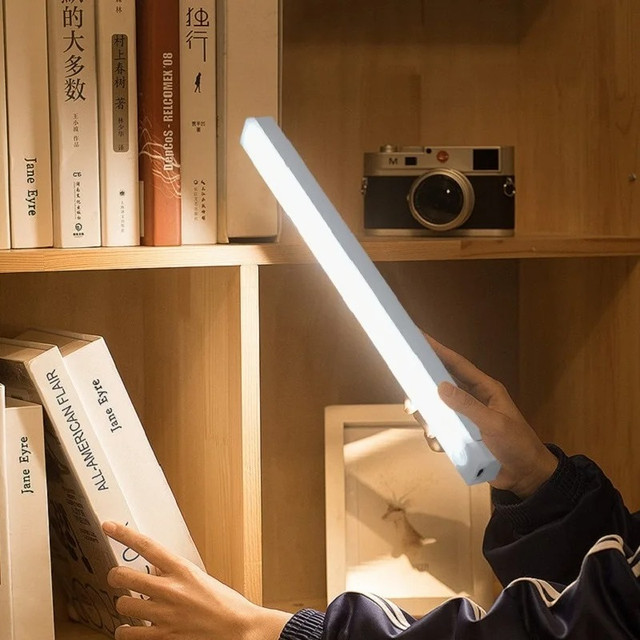 PIR motion sensor LED light