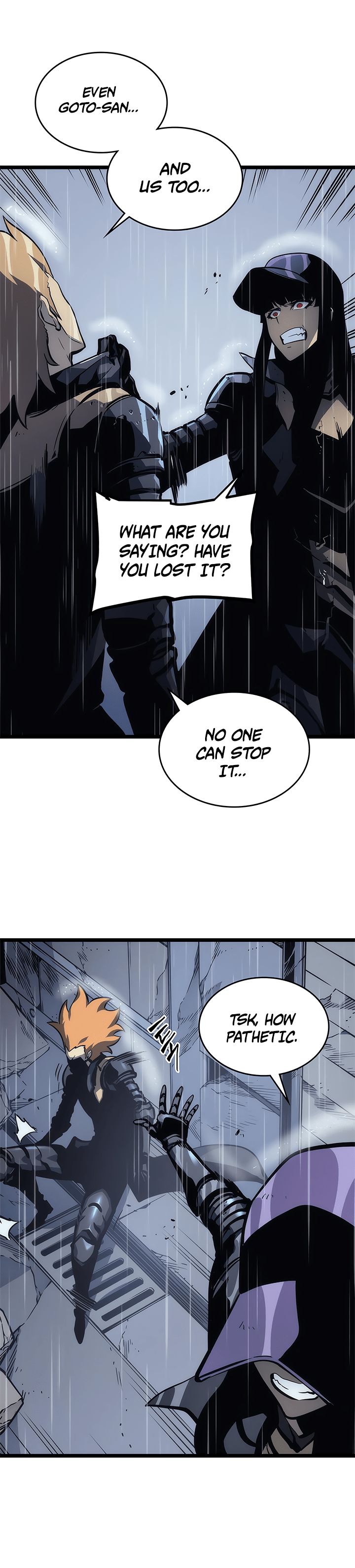 Read Solo Leveling Chapter 103 English - Page 9