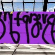 Graffiti artwork by gbn