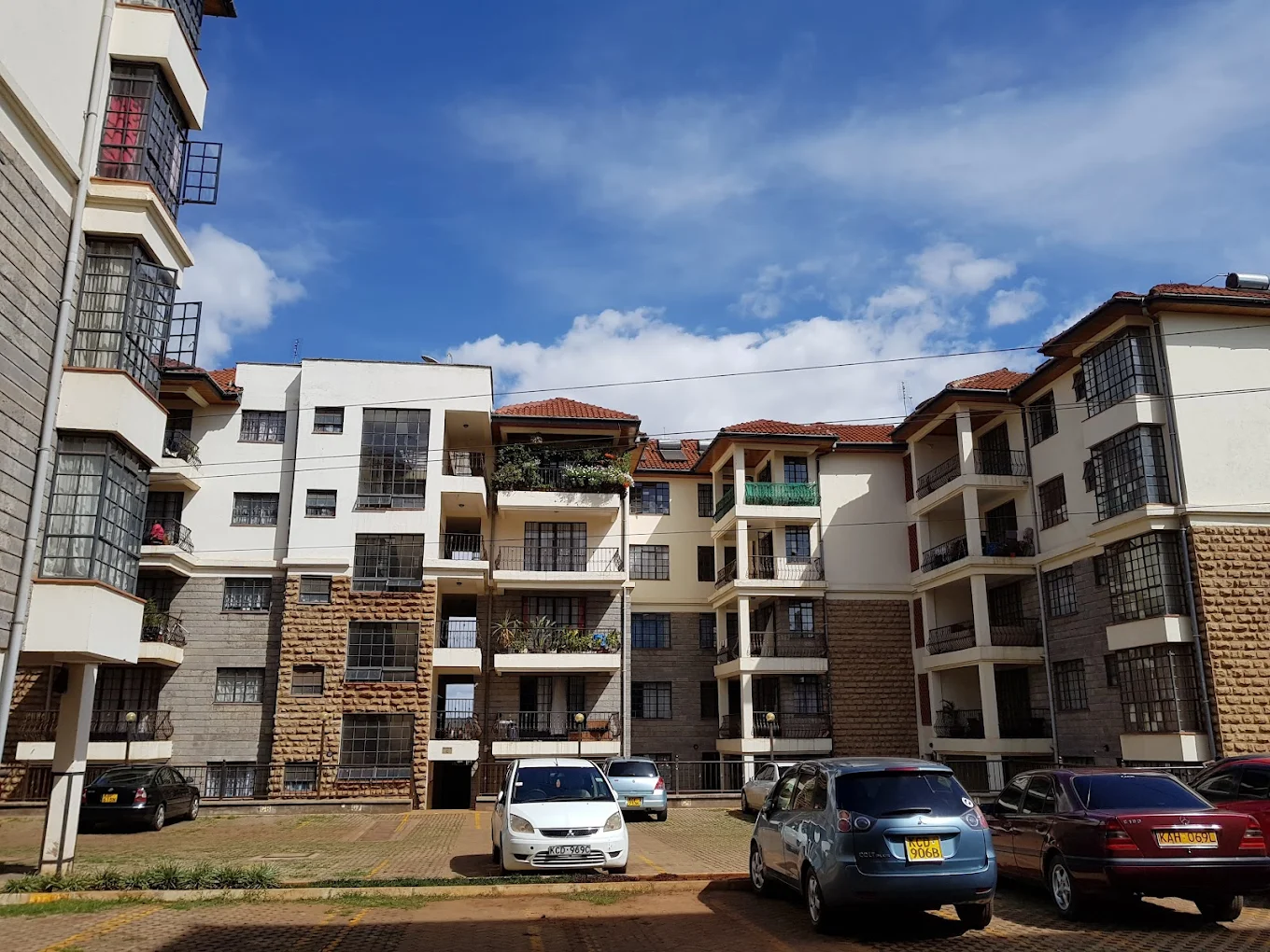 Runda View Apartments in Nairobi