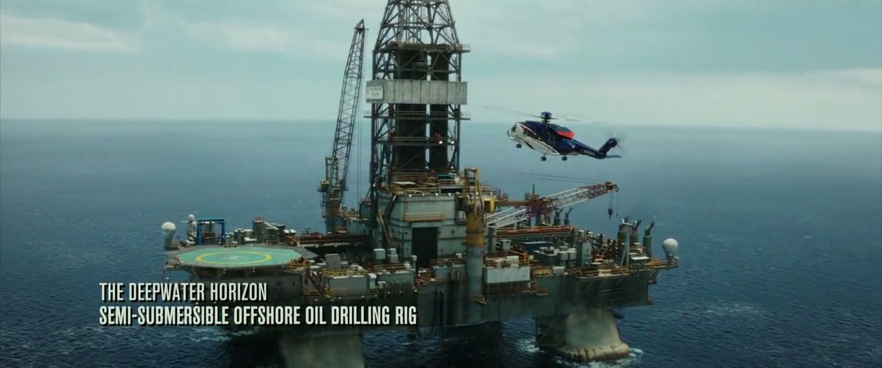 Deepwater Horizon Screenshot