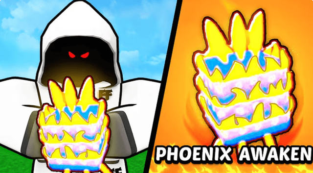 Phoenix awakening Blox Fruits 2026 fragment cost 18500 Sick Scientist guide all 6 moves breakdown