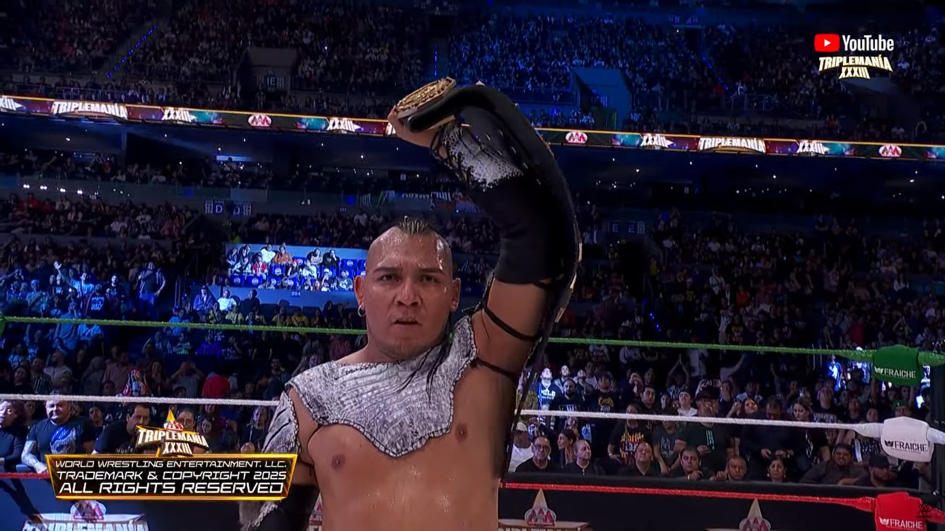 Lo bueno y lo malo de Triplemania XXXIII