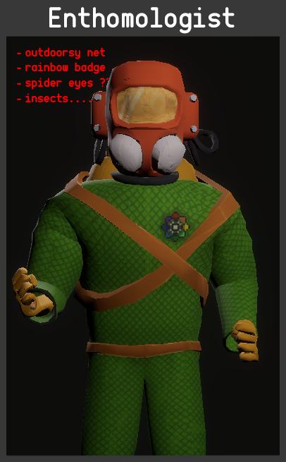 Enthomologist
