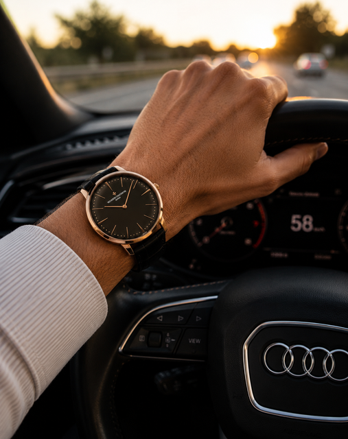 Seiko Chronograph