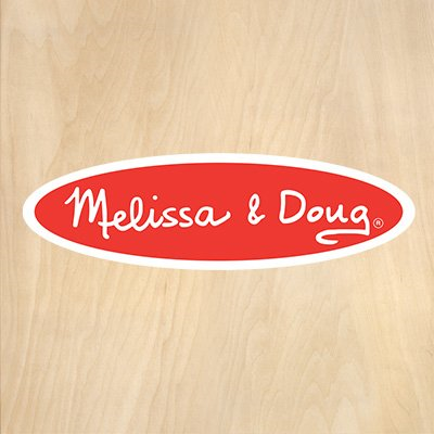 Melissa and Doug logo