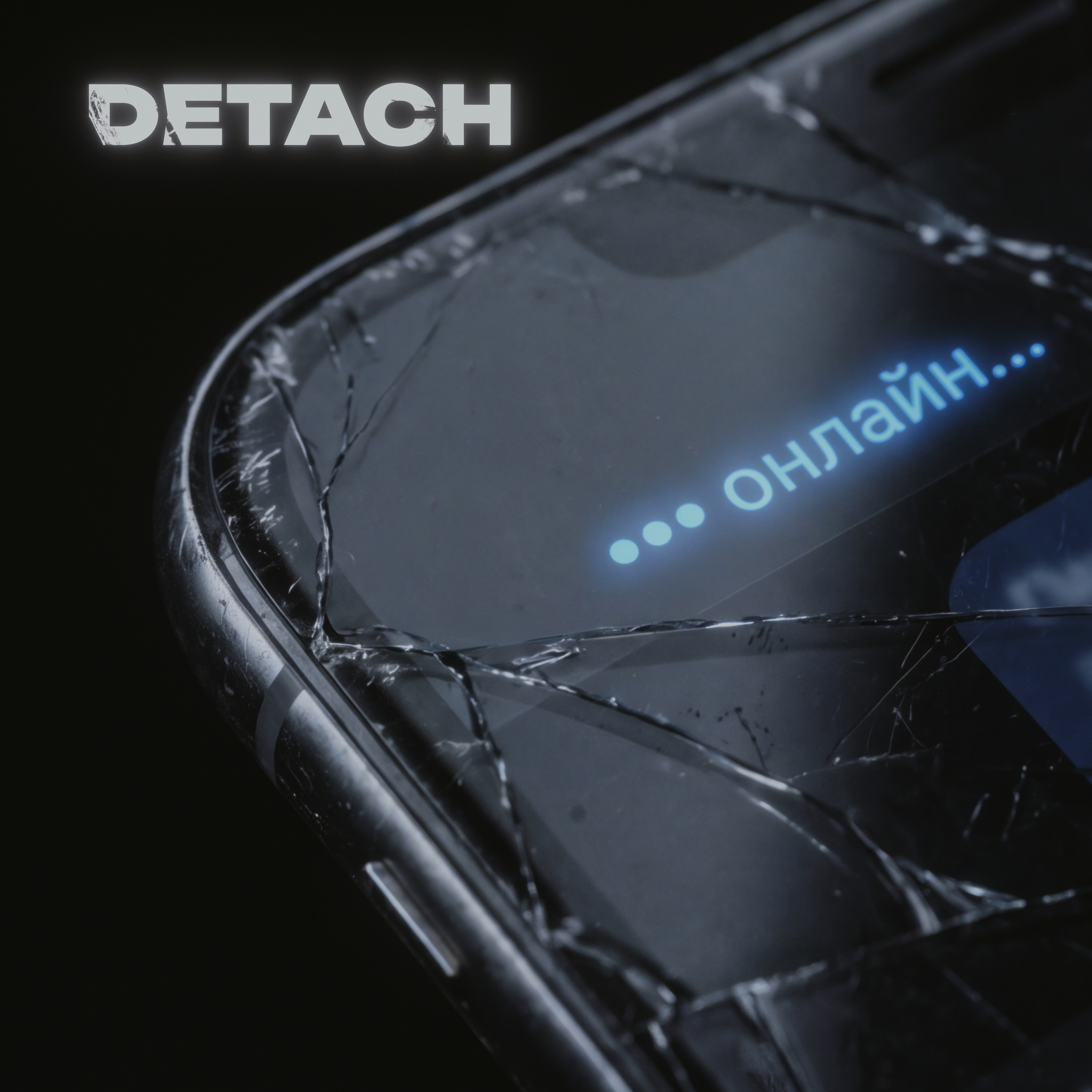 Detach - Онлайн (Single) (2026)