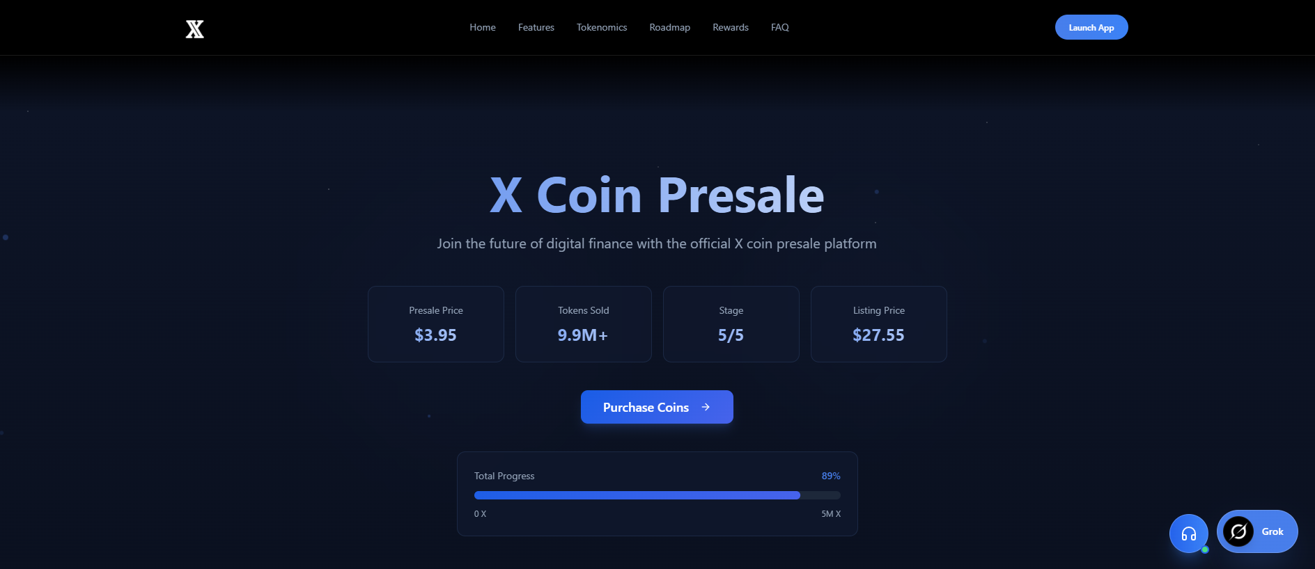Stored capture of xwalletweb.io