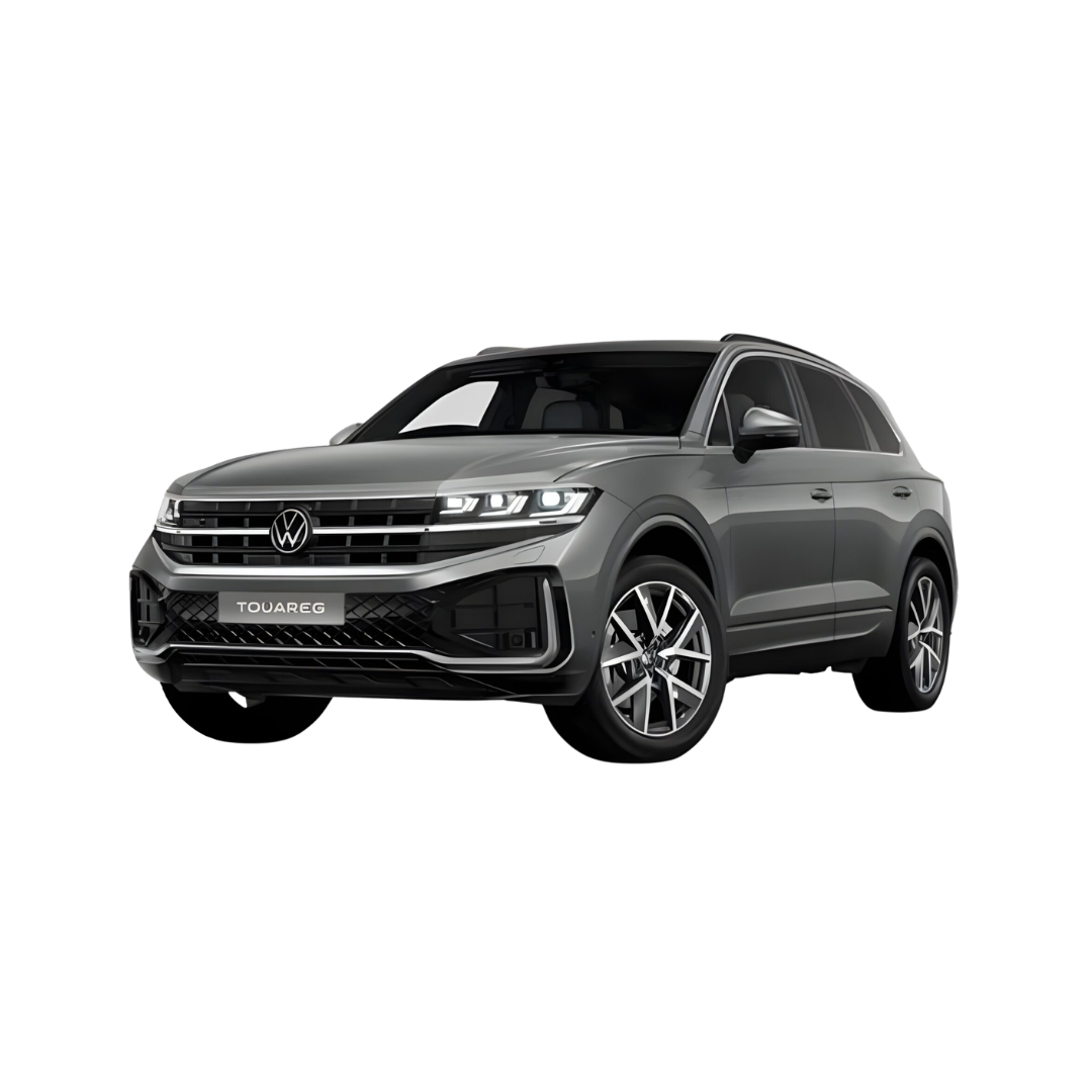Volkswagen Touareg R