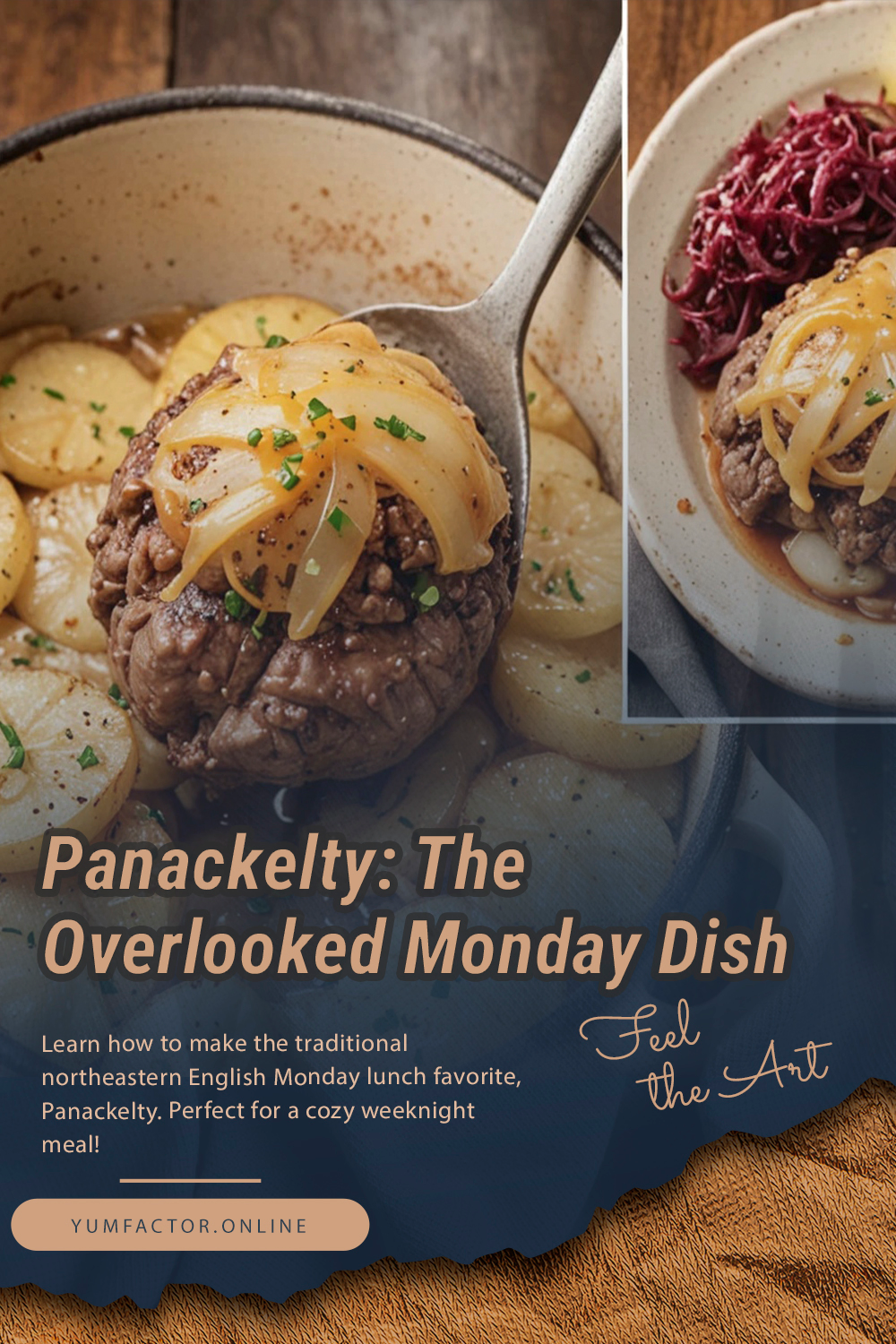 Panackelty: The Overlooked Monday Dish from Northeast England