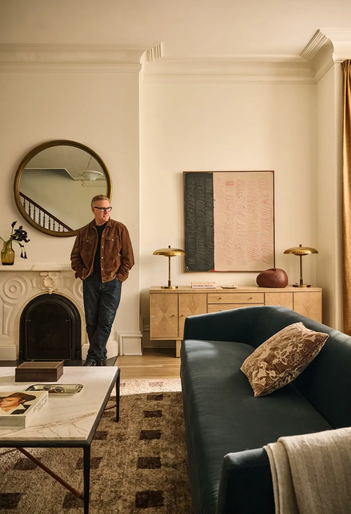 Todd Snyder Designs for Modern Living
