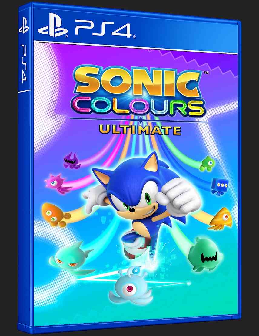 Sonic Colors Ultimate