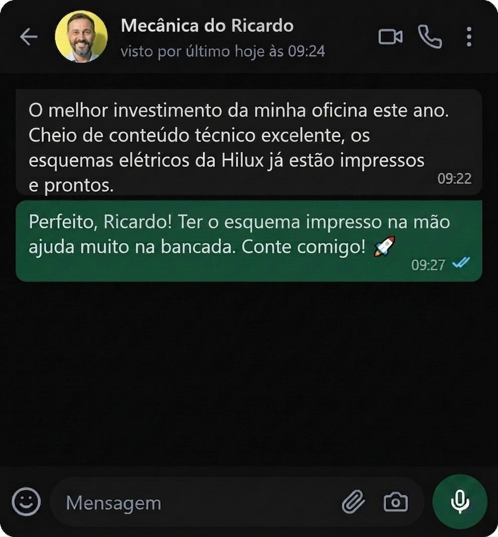 Depoimento cliente 3