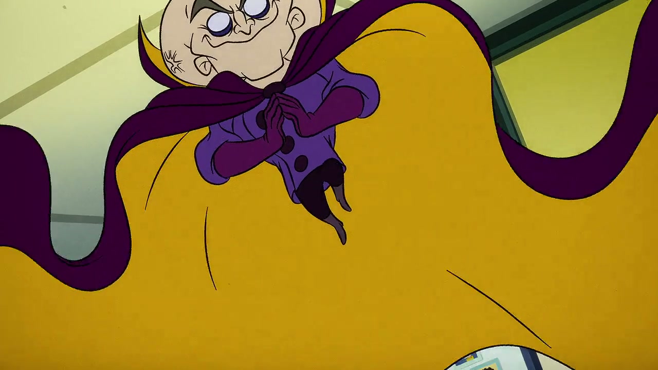 The Boys Presents: Diabolical Screenshot