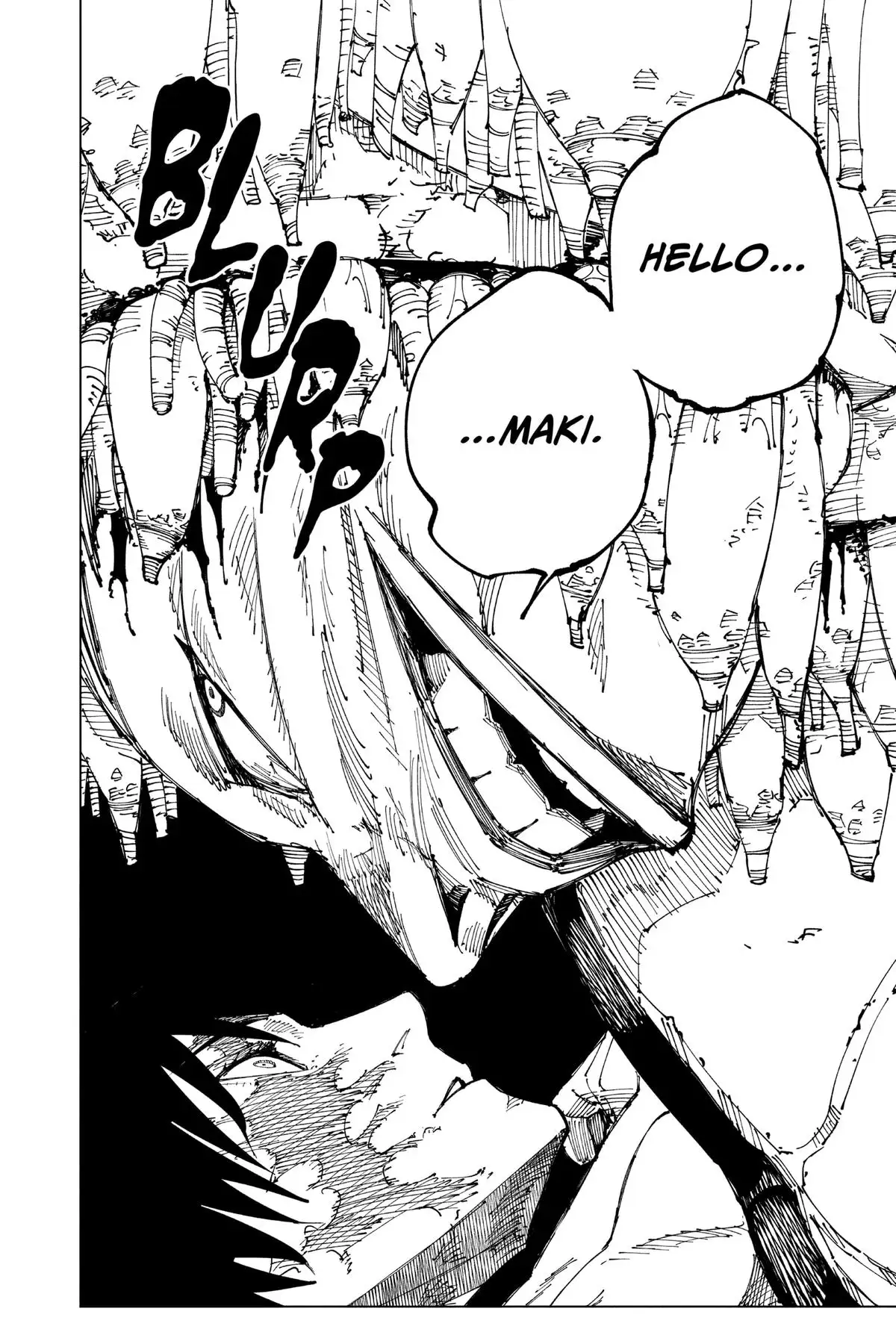 Read Jujutsu Kaisen Chapter 191 English - Page 18