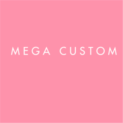 megacustom logo