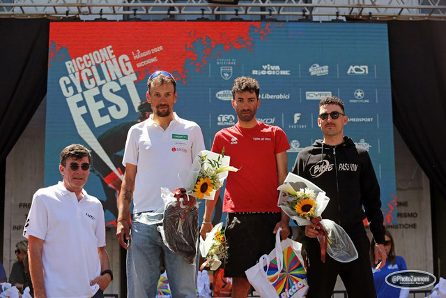 Granfondo Riccione, riparte la passione: in 500 al via con Gianni Bugno