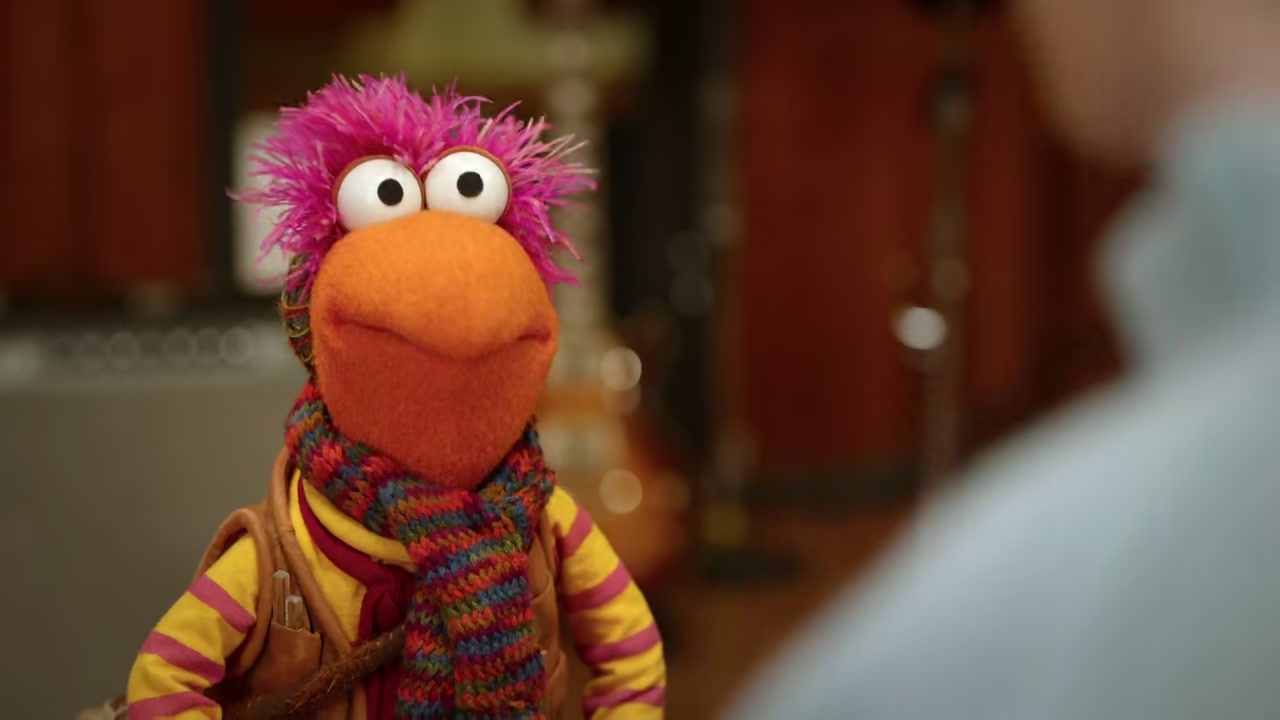 The First Snow of Fraggle Rock Screenshot