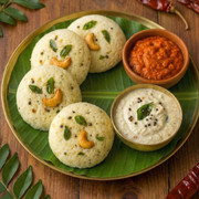 Millet Idly